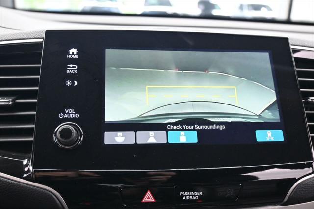 2022 Honda Pilot 2WD Special Edition