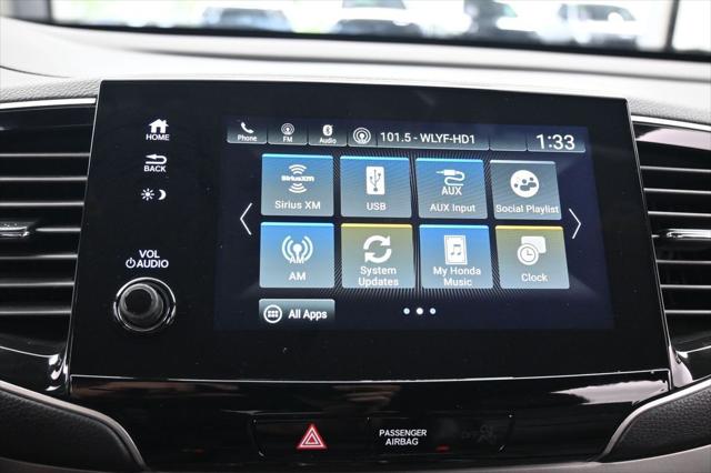 2022 Honda Pilot 2WD Special Edition
