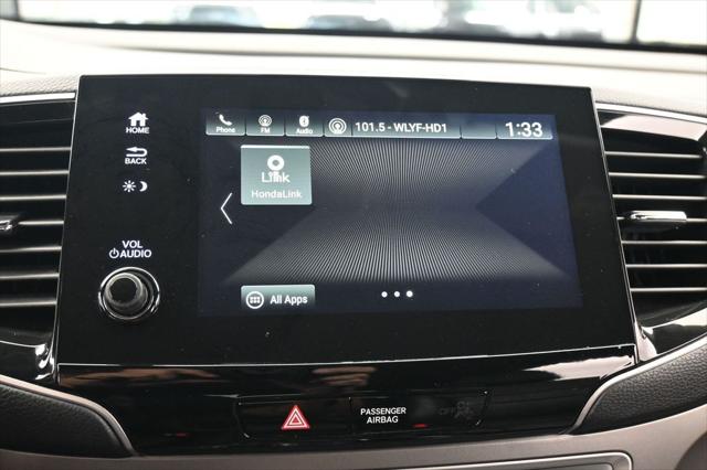 2022 Honda Pilot 2WD Special Edition