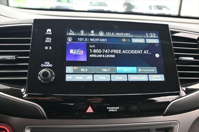 2022 Honda Pilot 2WD Special Edition