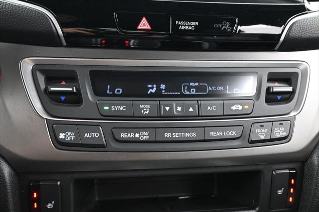 2022 Honda Pilot 2WD Special Edition
