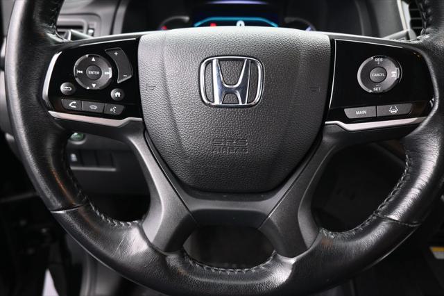 2022 Honda Pilot 2WD Special Edition