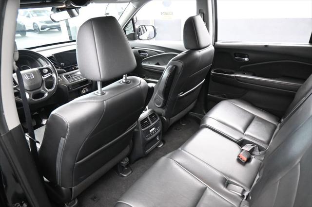 2022 Honda Pilot 2WD Special Edition