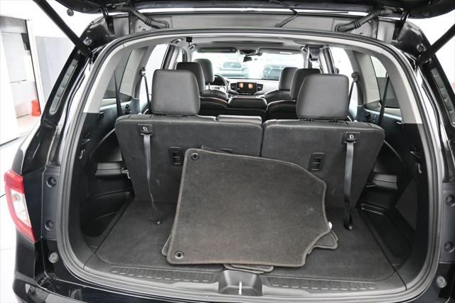 2022 Honda Pilot 2WD Special Edition