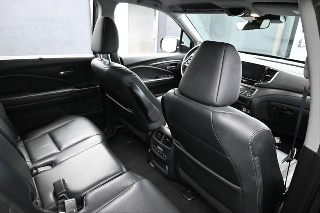 2022 Honda Pilot 2WD Special Edition