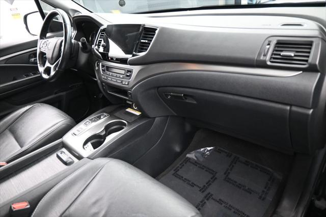 2022 Honda Pilot 2WD Special Edition