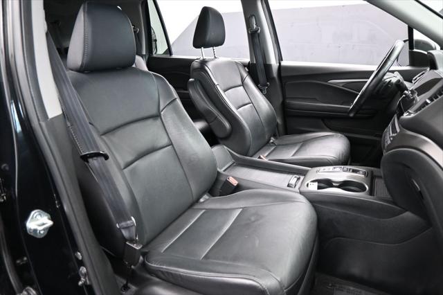 2022 Honda Pilot 2WD Special Edition