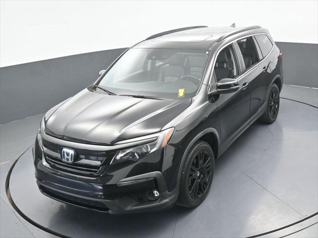 2022 Honda Pilot 2WD Special Edition