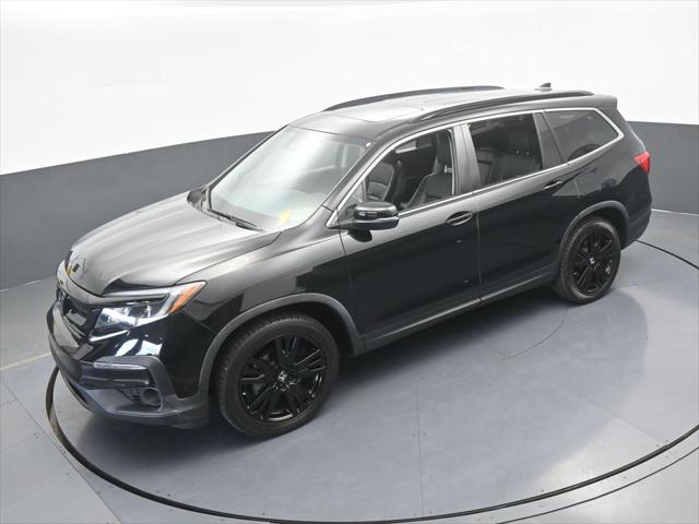 2022 Honda Pilot 2WD Special Edition