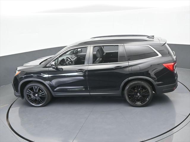 2022 Honda Pilot 2WD Special Edition