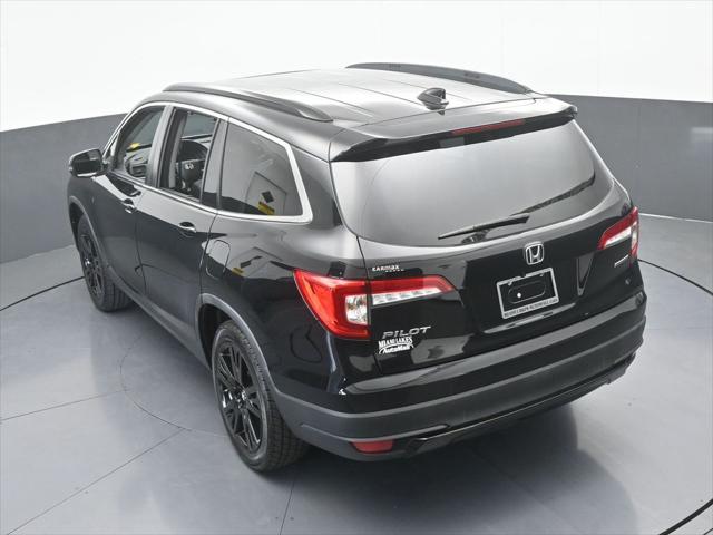 2022 Honda Pilot 2WD Special Edition