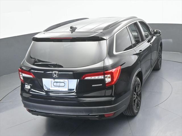 2022 Honda Pilot 2WD Special Edition