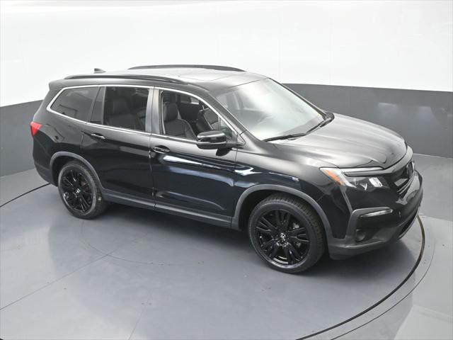 2022 Honda Pilot 2WD Special Edition