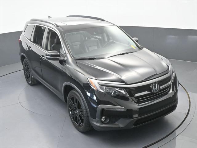 2022 Honda Pilot 2WD Special Edition