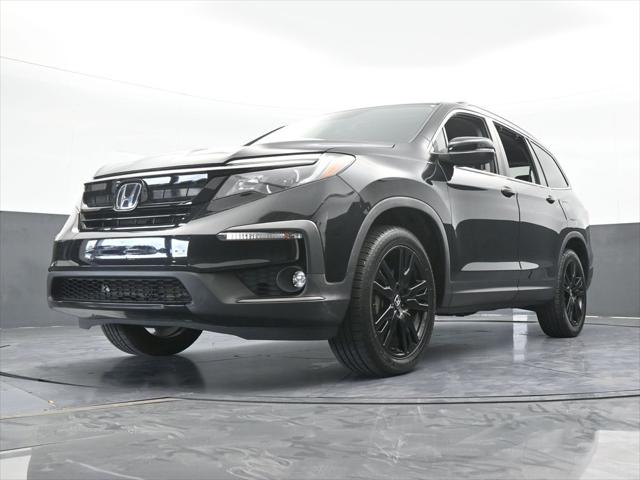 2022 Honda Pilot 2WD Special Edition