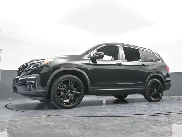 2022 Honda Pilot 2WD Special Edition