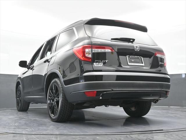 2022 Honda Pilot 2WD Special Edition