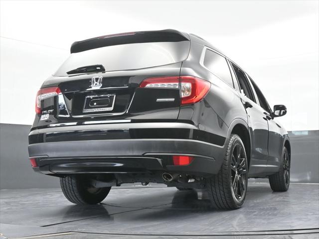 2022 Honda Pilot 2WD Special Edition