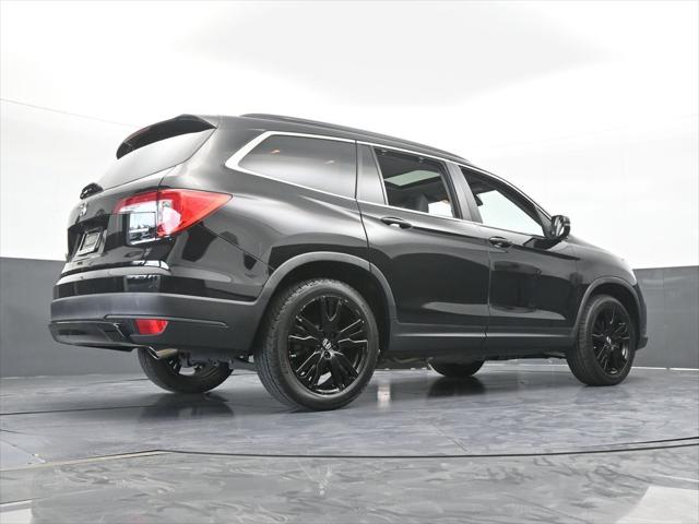 2022 Honda Pilot 2WD Special Edition