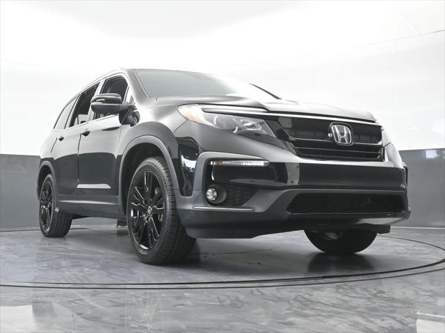 2022 Honda Pilot 2WD Special Edition