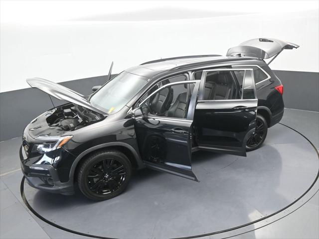 2022 Honda Pilot 2WD Special Edition