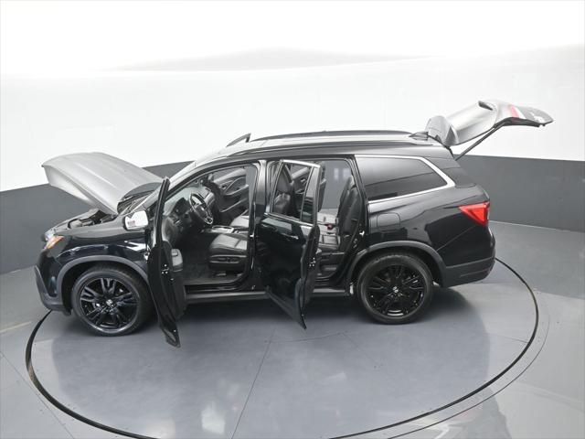 2022 Honda Pilot 2WD Special Edition
