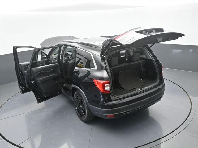 2022 Honda Pilot 2WD Special Edition