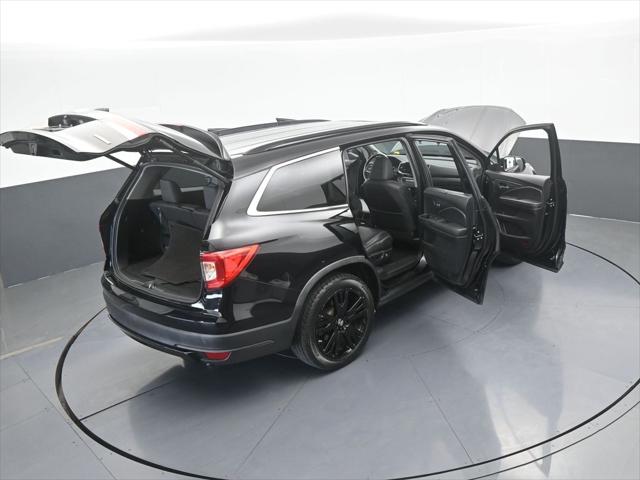 2022 Honda Pilot 2WD Special Edition