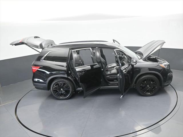 2022 Honda Pilot 2WD Special Edition