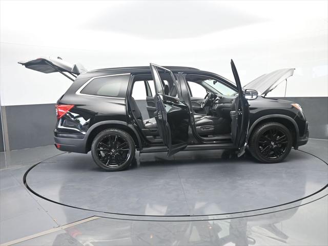 2022 Honda Pilot 2WD Special Edition