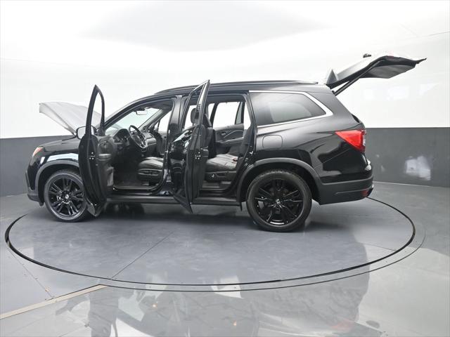 2022 Honda Pilot 2WD Special Edition