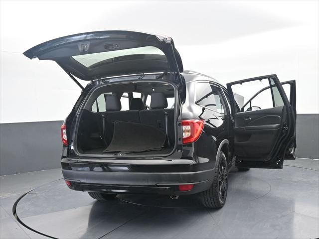 2022 Honda Pilot 2WD Special Edition