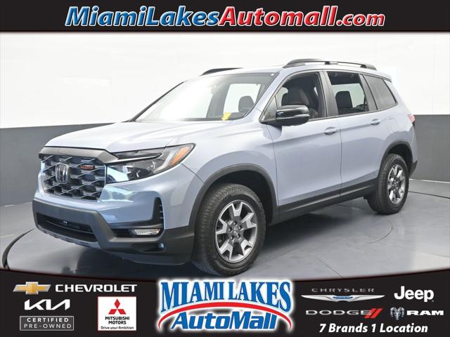 2022 Honda Passport AWD TrailSport for sale in Miami Lakes, FL