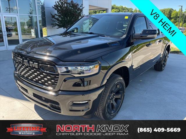 2026 Ram 1500 Big Horn Crew Cab 4x4 5'7" Box for sale in Knoxville, TN