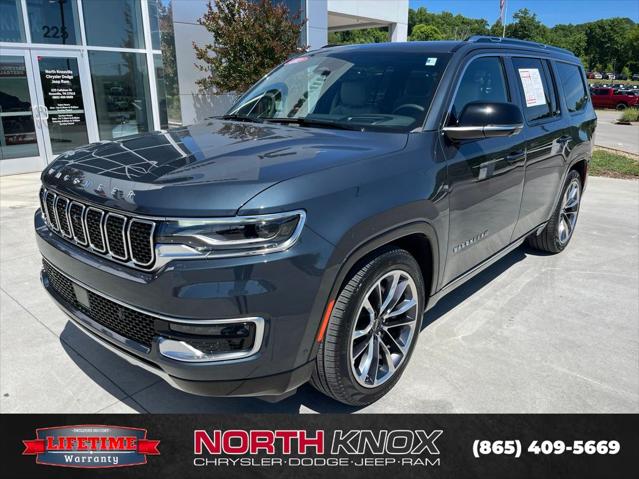 2025 Jeep Wagoneer Series III 4x4 for sale in Knoxville, TN
