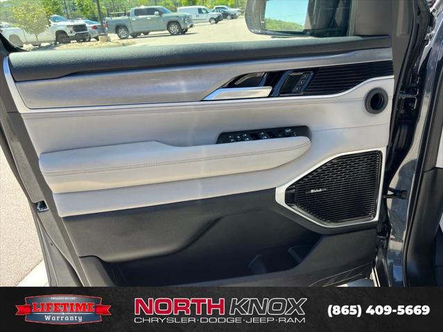 2025 Jeep Wagoneer Series III 4x4