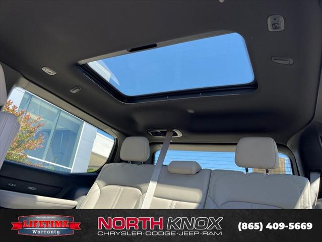 2025 Jeep Wagoneer Series III 4x4