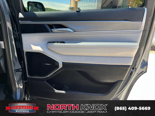2025 Jeep Wagoneer Series III 4x4