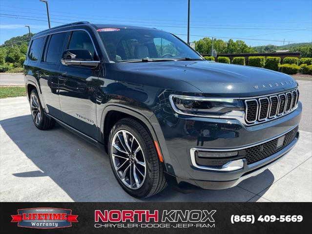2025 Jeep Wagoneer Series III 4x4