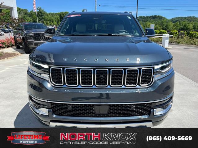 2025 Jeep Wagoneer Series III 4x4