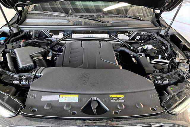 2026 Audi Q5 Premium TFSI quattro S tronic
