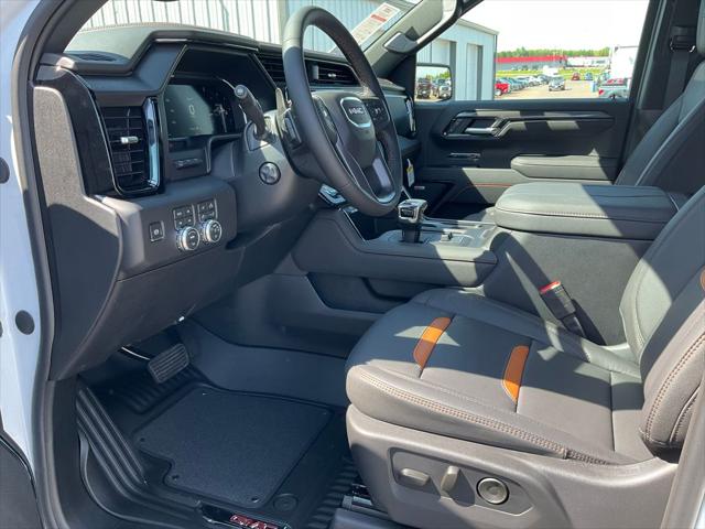 2026 GMC Sierra 1500 Crew Cab, Short Bed, AT4, 4WD