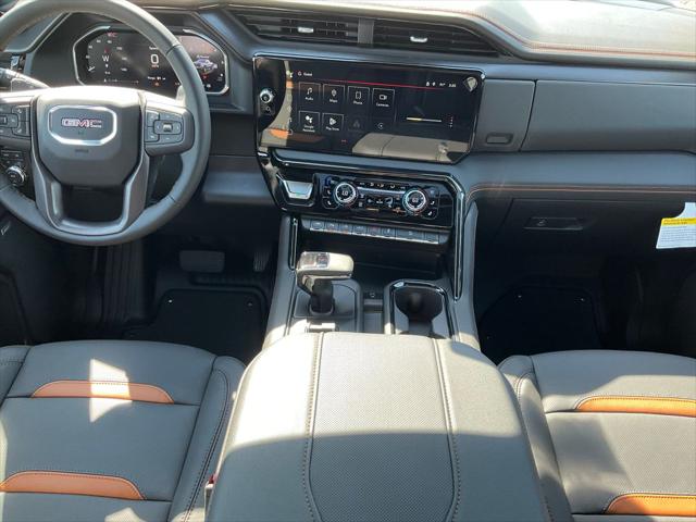 2026 GMC Sierra 1500 Crew Cab, Short Bed, AT4, 4WD