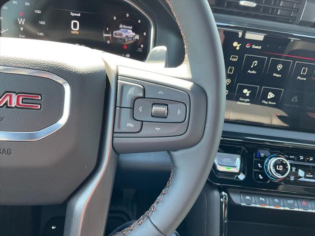 2026 GMC Sierra 1500 Crew Cab, Short Bed, AT4, 4WD