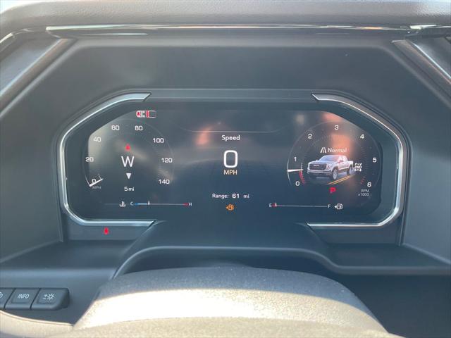 2026 GMC Sierra 1500 Crew Cab, Short Bed, AT4, 4WD