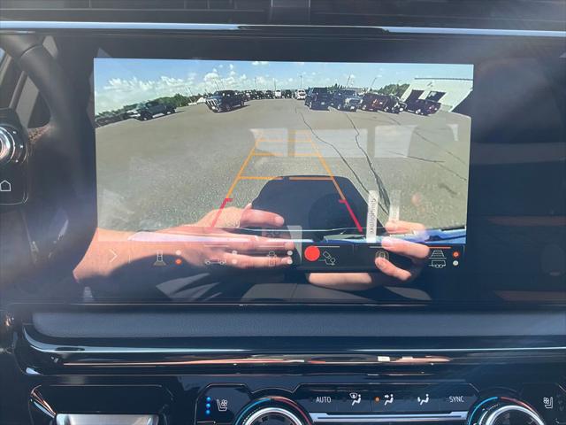 2026 GMC Sierra 1500 Crew Cab, Short Bed, AT4, 4WD