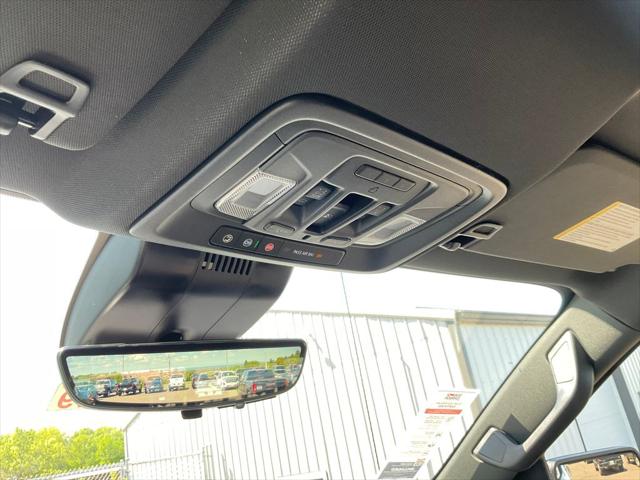 2026 GMC Sierra 1500 Crew Cab, Short Bed, AT4, 4WD