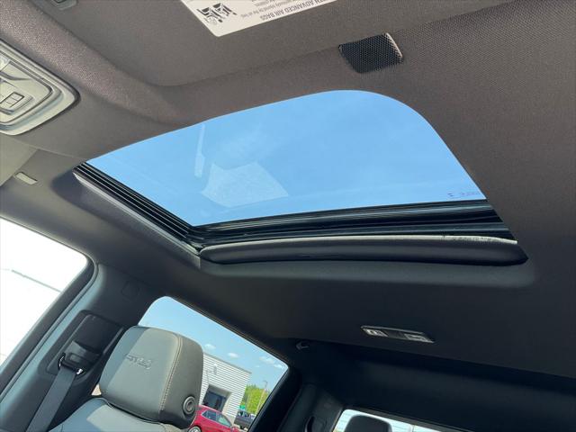 2026 GMC Sierra 1500 Crew Cab, Short Bed, AT4, 4WD