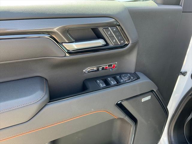 2026 GMC Sierra 1500 Crew Cab, Short Bed, AT4, 4WD