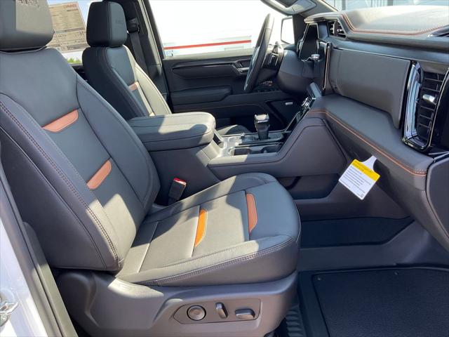 2026 GMC Sierra 1500 Crew Cab, Short Bed, AT4, 4WD